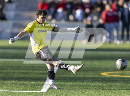 Thumbnail 1 in Choate Rosemary Hall School @ Taft School (NEPSAC Class A Semifinals) photogallery.