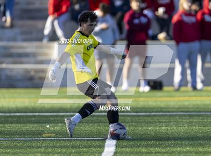 Thumbnail 2 in Choate Rosemary Hall School @ Taft School (NEPSAC Class A Semifinals) photogallery.