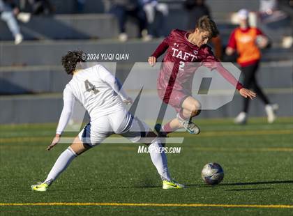 Thumbnail 1 in Choate Rosemary Hall School @ Taft School (NEPSAC Class A Semifinals) photogallery.