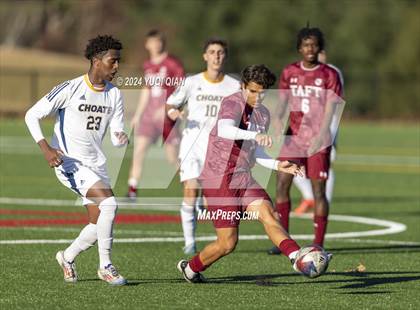 Thumbnail 1 in Choate Rosemary Hall School @ Taft School (NEPSAC Class A Semifinals) photogallery.