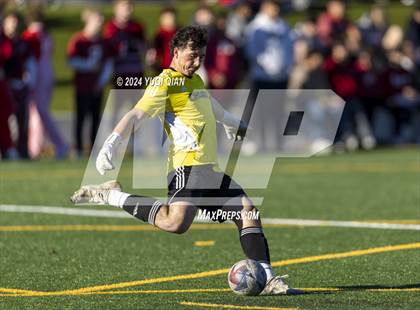 Thumbnail 2 in Choate Rosemary Hall School @ Taft School (NEPSAC Class A Semifinals) photogallery.