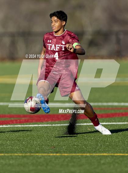 Thumbnail 1 in Choate Rosemary Hall School @ Taft School (NEPSAC Class A Semifinals) photogallery.