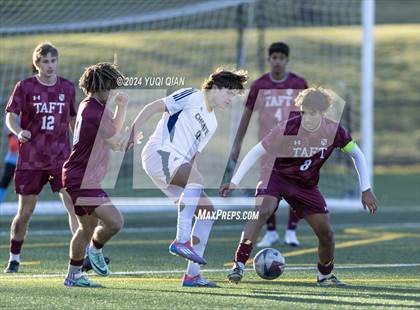 Thumbnail 1 in Choate Rosemary Hall School @ Taft School (NEPSAC Class A Semifinals) photogallery.