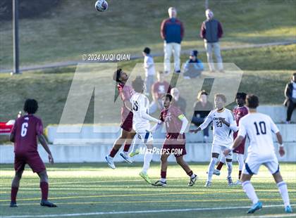 Thumbnail 1 in Choate Rosemary Hall School @ Taft School (NEPSAC Class A Semifinals) photogallery.