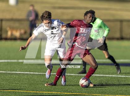 Thumbnail 1 in Choate Rosemary Hall School @ Taft School (NEPSAC Class A Semifinals) photogallery.