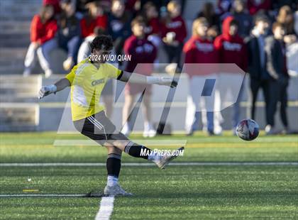 Thumbnail 1 in Choate Rosemary Hall School @ Taft School (NEPSAC Class A Semifinals) photogallery.
