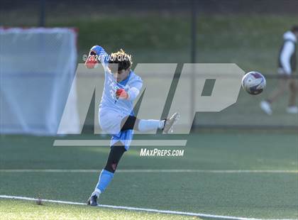 Thumbnail 2 in Choate Rosemary Hall School @ Taft School (NEPSAC Class A Semifinals) photogallery.