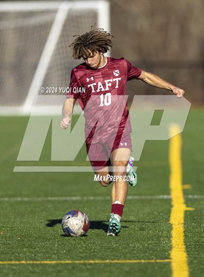 Thumbnail 1 in Choate Rosemary Hall School @ Taft School (NEPSAC Class A Semifinals) photogallery.