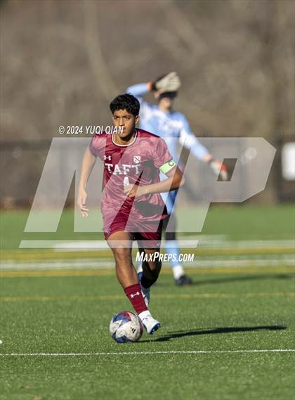 Thumbnail 1 in Choate Rosemary Hall School @ Taft School (NEPSAC Class A Semifinals) photogallery.