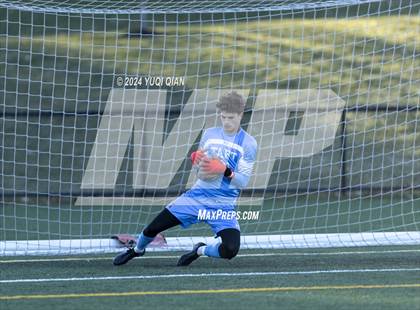 Thumbnail 2 in Choate Rosemary Hall School @ Taft School (NEPSAC Class A Semifinals) photogallery.