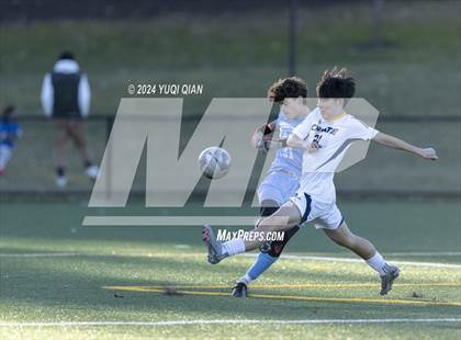 Thumbnail 1 in Choate Rosemary Hall School @ Taft School (NEPSAC Class A Semifinals) photogallery.