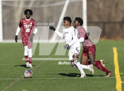 Thumbnail 1 in Choate Rosemary Hall School @ Taft School (NEPSAC Class A Semifinals) photogallery.