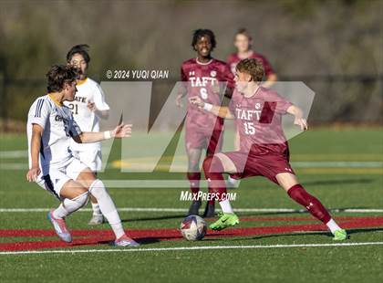 Thumbnail 3 in Choate Rosemary Hall School @ Taft School (NEPSAC Class A Semifinals) photogallery.