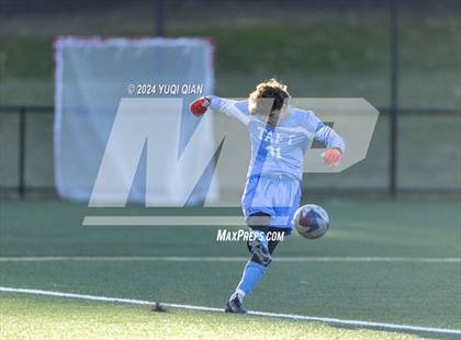 Thumbnail 3 in Choate Rosemary Hall School @ Taft School (NEPSAC Class A Semifinals) photogallery.