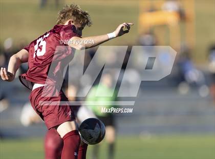 Thumbnail 1 in Choate Rosemary Hall School @ Taft School (NEPSAC Class A Semifinals) photogallery.