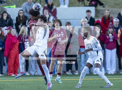 Thumbnail 1 in Choate Rosemary Hall School @ Taft School (NEPSAC Class A Semifinals) photogallery.