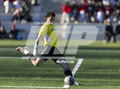 Thumbnail 3 in Choate Rosemary Hall School @ Taft School (NEPSAC Class A Semifinals) photogallery.
