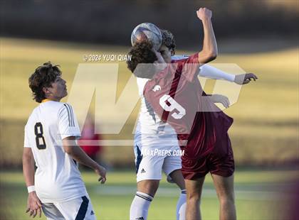 Thumbnail 3 in Choate Rosemary Hall School @ Taft School (NEPSAC Class A Semifinals) photogallery.
