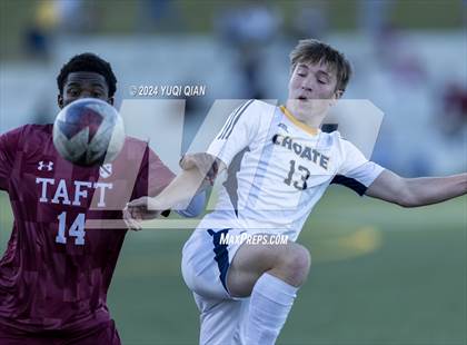 Thumbnail 1 in Choate Rosemary Hall School @ Taft School (NEPSAC Class A Semifinals) photogallery.