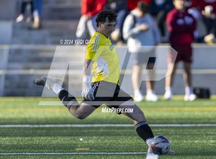 Thumbnail 3 in Choate Rosemary Hall School @ Taft School (NEPSAC Class A Semifinals) photogallery.