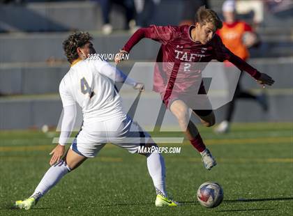 Thumbnail 1 in Choate Rosemary Hall School @ Taft School (NEPSAC Class A Semifinals) photogallery.