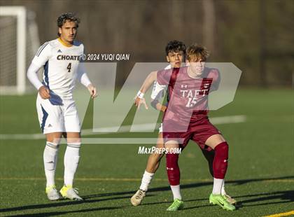 Thumbnail 2 in Choate Rosemary Hall School @ Taft School (NEPSAC Class A Semifinals) photogallery.