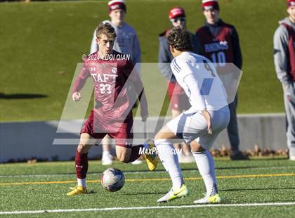 Thumbnail 2 in Choate Rosemary Hall School @ Taft School (NEPSAC Class A Semifinals) photogallery.