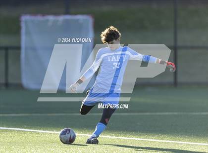 Thumbnail 2 in Choate Rosemary Hall School @ Taft School (NEPSAC Class A Semifinals) photogallery.