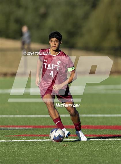 Thumbnail 3 in Choate Rosemary Hall School @ Taft School (NEPSAC Class A Semifinals) photogallery.