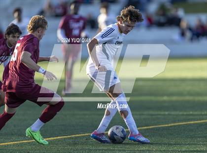Thumbnail 1 in Choate Rosemary Hall School @ Taft School (NEPSAC Class A Semifinals) photogallery.