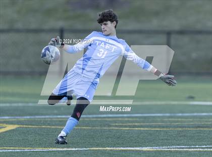 Thumbnail 1 in Choate Rosemary Hall School @ Taft School (NEPSAC Class A Semifinals) photogallery.