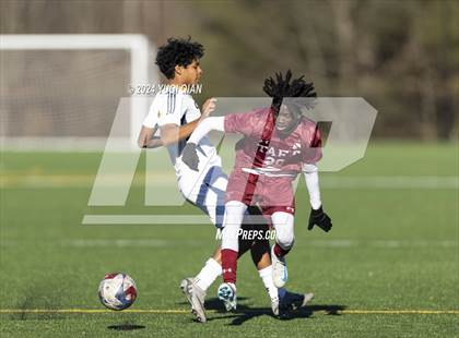 Thumbnail 1 in Choate Rosemary Hall School @ Taft School (NEPSAC Class A Semifinals) photogallery.