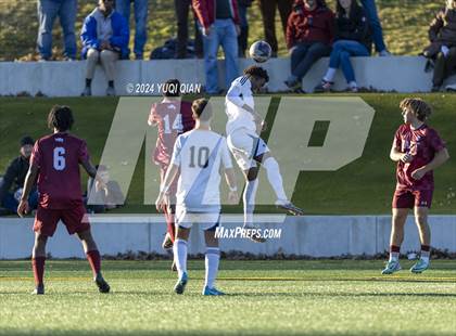Thumbnail 1 in Choate Rosemary Hall School @ Taft School (NEPSAC Class A Semifinals) photogallery.