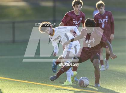 Thumbnail 3 in Choate Rosemary Hall School @ Taft School (NEPSAC Class A Semifinals) photogallery.