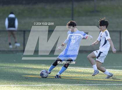 Thumbnail 1 in Choate Rosemary Hall School @ Taft School (NEPSAC Class A Semifinals) photogallery.
