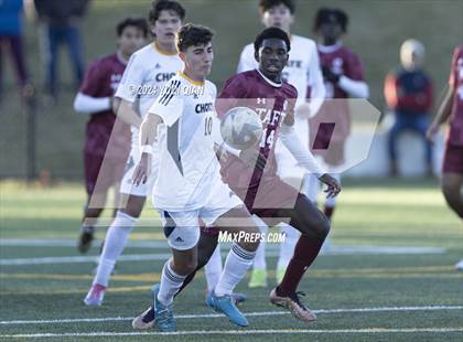 Thumbnail 2 in Choate Rosemary Hall School @ Taft School (NEPSAC Class A Semifinals) photogallery.