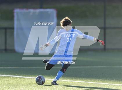 Thumbnail 3 in Choate Rosemary Hall School @ Taft School (NEPSAC Class A Semifinals) photogallery.