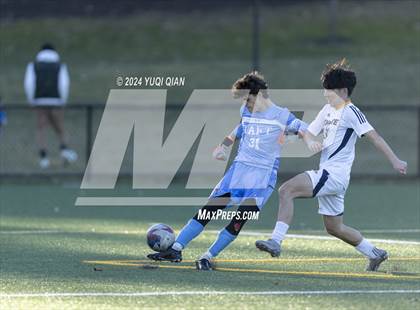 Thumbnail 2 in Choate Rosemary Hall School @ Taft School (NEPSAC Class A Semifinals) photogallery.