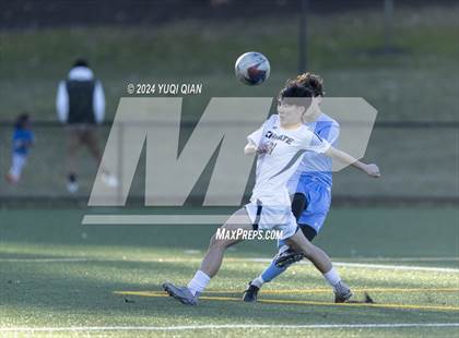 Thumbnail 3 in Choate Rosemary Hall School @ Taft School (NEPSAC Class A Semifinals) photogallery.