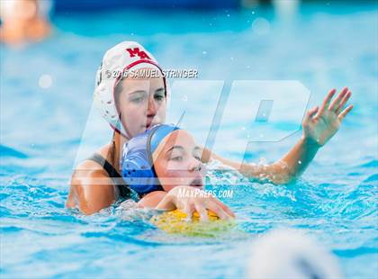 Thumbnail 2 in Marin Academy vs. Encinal (Pinole Valley Invitational) photogallery.