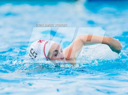 Thumbnail 3 in Marin Academy vs. Encinal (Pinole Valley Invitational) photogallery.