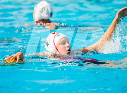 Thumbnail 3 in Marin Academy vs. Encinal (Pinole Valley Invitational) photogallery.