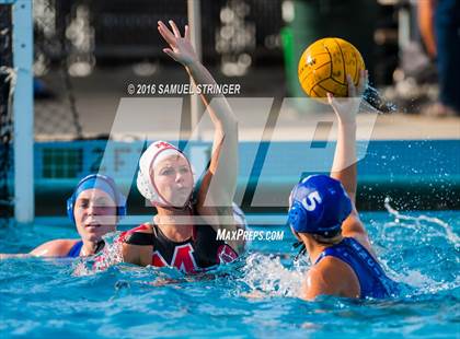 Thumbnail 3 in Marin Academy vs. Encinal (Pinole Valley Invitational) photogallery.
