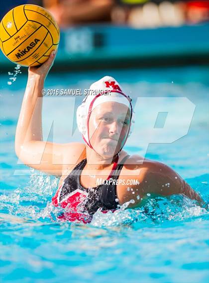 Thumbnail 1 in Marin Academy vs. Encinal (Pinole Valley Invitational) photogallery.