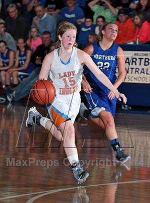 Oneida @ Wartburg Central (TSSAA D4-A District Quarterfinals)