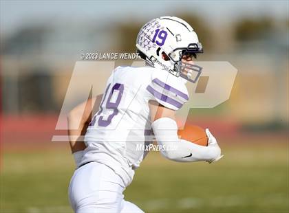 Thumbnail 2 in Wray vs. Strasburg (CHSAA 1A Semifinal) photogallery.