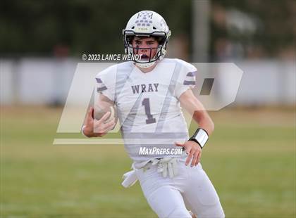 Thumbnail 3 in Wray vs. Strasburg (CHSAA 1A Semifinal) photogallery.