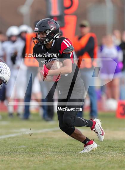 Thumbnail 3 in Wray vs. Strasburg (CHSAA 1A Semifinal) photogallery.