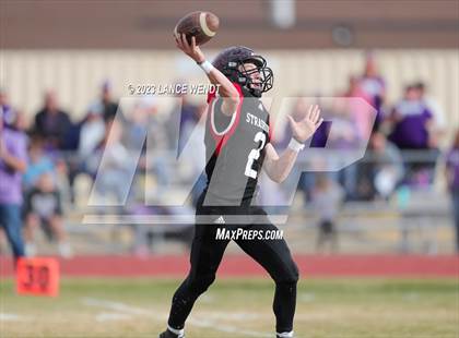 Thumbnail 1 in Wray vs. Strasburg (CHSAA 1A Semifinal) photogallery.