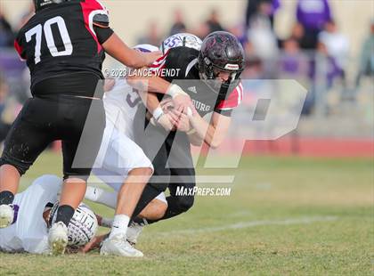 Thumbnail 1 in Wray vs. Strasburg (CHSAA 1A Semifinal) photogallery.